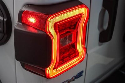 2024 Jeep Wrangler 4xe WRANGLER 4-DOOR SAHARA 4xe