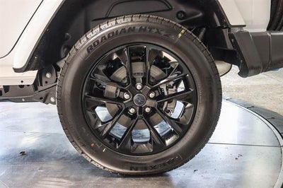 2024 Jeep Wrangler 4xe WRANGLER 4-DOOR SAHARA 4xe