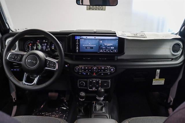 2024 Jeep Wrangler 4xe WRANGLER 4-DOOR SAHARA 4xe