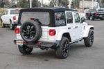 2024 Jeep Wrangler 4xe WRANGLER 4-DOOR SAHARA 4xe