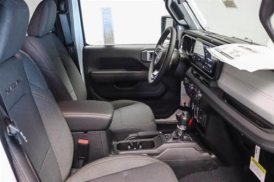 2024 Jeep Wrangler 4xe WRANGLER 4-DOOR SAHARA 4xe