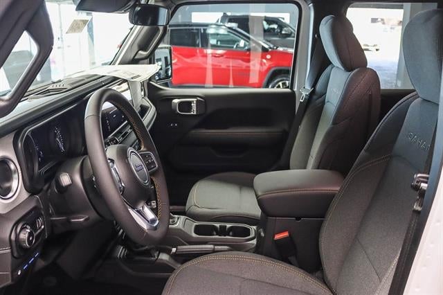 2024 Jeep Wrangler 4xe WRANGLER 4-DOOR SAHARA 4xe