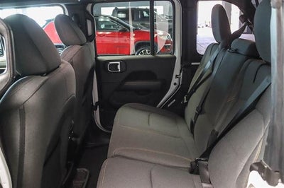 2024 Jeep Wrangler 4xe WRANGLER 4-DOOR SAHARA 4xe