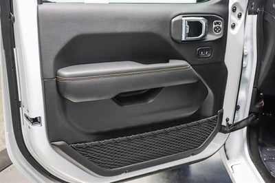 2024 Jeep Wrangler 4xe WRANGLER 4-DOOR SAHARA 4xe