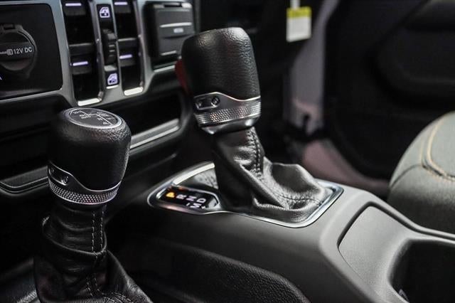 2024 Jeep Wrangler 4xe WRANGLER 4-DOOR SAHARA 4xe