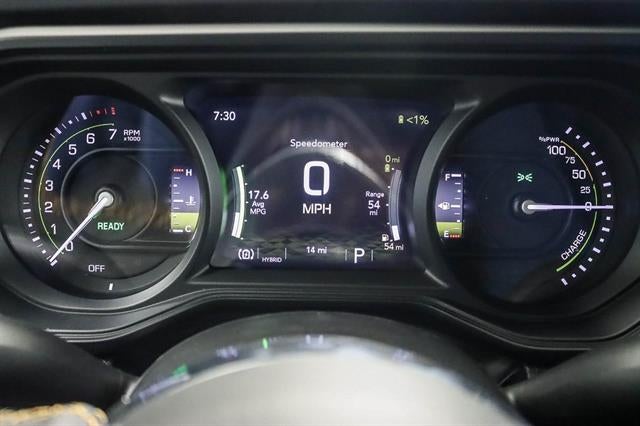 2024 Jeep Wrangler 4xe WRANGLER 4-DOOR SAHARA 4xe