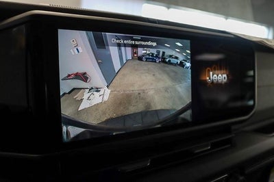 2024 Jeep Wrangler 4xe WRANGLER 4-DOOR SAHARA 4xe