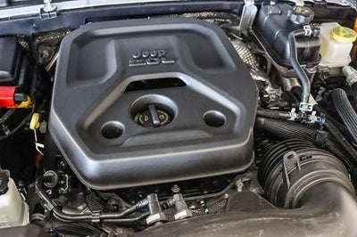 2024 Jeep Wrangler 4xe WRANGLER 4-DOOR SAHARA 4xe