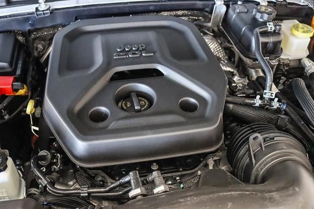 2024 Jeep Wrangler 4xe WRANGLER 4-DOOR SAHARA 4xe