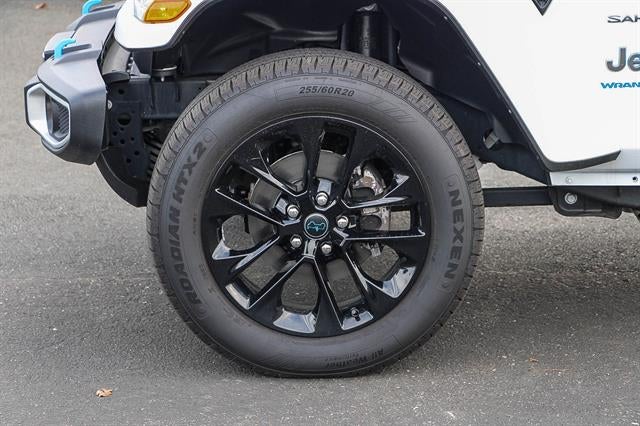 2024 Jeep Wrangler 4xe WRANGLER 4-DOOR SAHARA 4xe