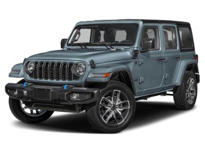 2024 Jeep Wrangler 4xe Rubicon X 4xe