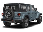 2024 Jeep Wrangler 4xe Rubicon X 4xe