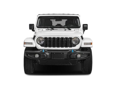 2024 Jeep Wrangler 4xe Rubicon X 4xe