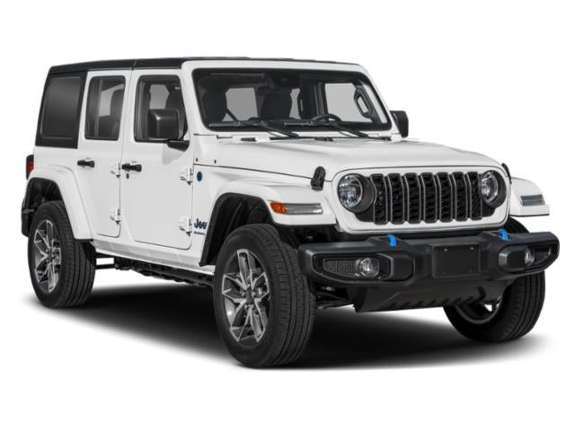 2024 Jeep Wrangler 4xe Rubicon X 4xe
