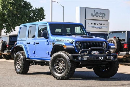 2024 Jeep Wrangler WRANGLER 4-DOOR RUBICON 392 FINAL EDITION