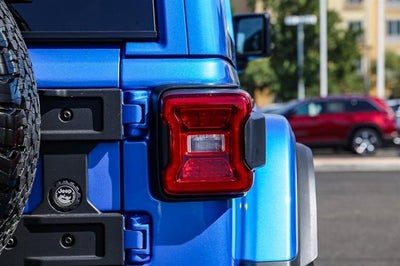 2024 Jeep Wrangler WRANGLER 4-DOOR RUBICON 392 FINAL EDITION