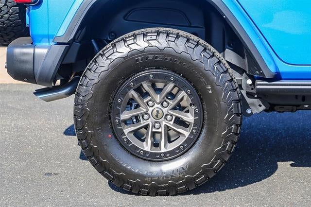 2024 Jeep Wrangler WRANGLER 4-DOOR RUBICON 392 FINAL EDITION