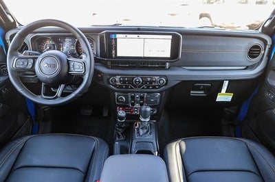 2024 Jeep Wrangler WRANGLER 4-DOOR RUBICON 392 FINAL EDITION