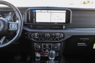 2024 Jeep Wrangler WRANGLER 4-DOOR RUBICON 392 FINAL EDITION