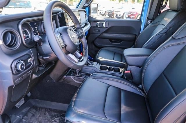 2024 Jeep Wrangler WRANGLER 4-DOOR RUBICON 392 FINAL EDITION