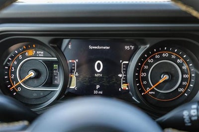 2024 Jeep Wrangler WRANGLER 4-DOOR RUBICON 392 FINAL EDITION