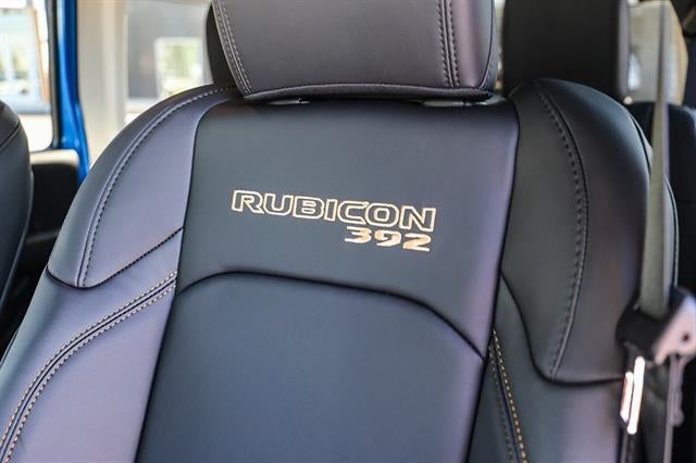 2024 Jeep Wrangler WRANGLER 4-DOOR RUBICON 392 FINAL EDITION