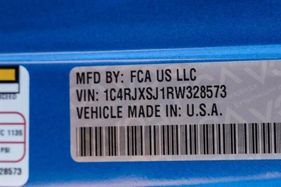 2024 Jeep Wrangler WRANGLER 4-DOOR RUBICON 392 FINAL EDITION