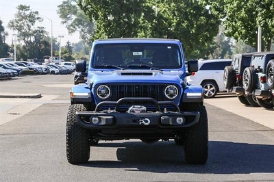 2024 Jeep Wrangler WRANGLER 4-DOOR RUBICON 392 FINAL EDITION