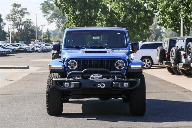 2024 Jeep Wrangler WRANGLER 4-DOOR RUBICON 392 FINAL EDITION