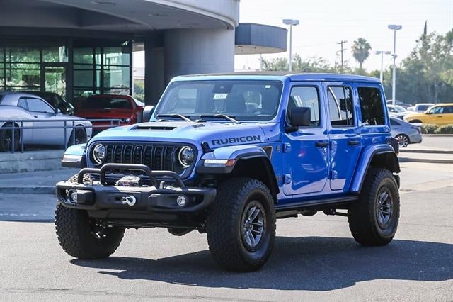 2024 Jeep Wrangler WRANGLER 4-DOOR RUBICON 392 FINAL EDITION