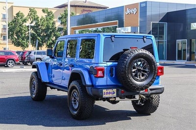2024 Jeep Wrangler WRANGLER 4-DOOR RUBICON 392 FINAL EDITION