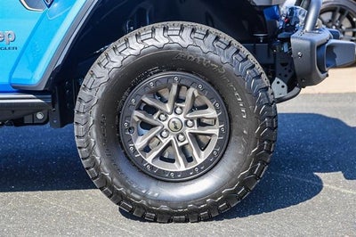 2024 Jeep Wrangler WRANGLER 4-DOOR RUBICON 392 FINAL EDITION