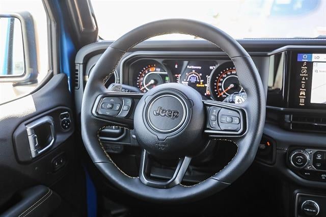 2024 Jeep Wrangler WRANGLER 4-DOOR RUBICON 392 FINAL EDITION