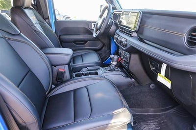 2024 Jeep Wrangler WRANGLER 4-DOOR RUBICON 392 FINAL EDITION