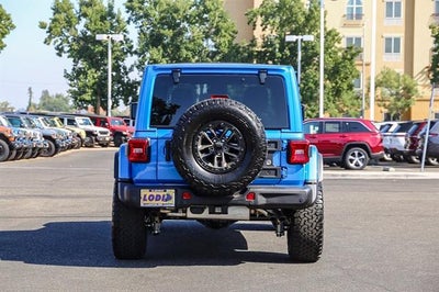 2024 Jeep Wrangler WRANGLER 4-DOOR RUBICON 392 FINAL EDITION