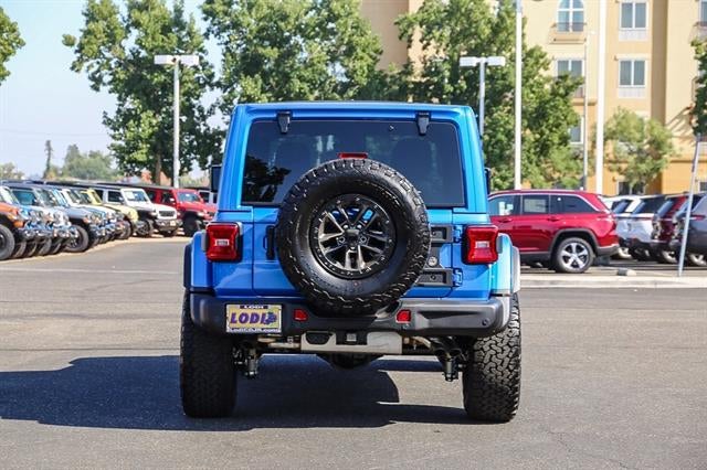 2024 Jeep Wrangler WRANGLER 4-DOOR RUBICON 392 FINAL EDITION