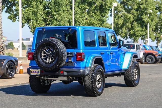 2024 Jeep Wrangler WRANGLER 4-DOOR RUBICON 392 FINAL EDITION