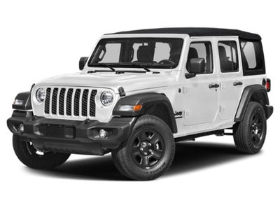 2026 Jeep Wrangler 4-Door Moab 392 4x4