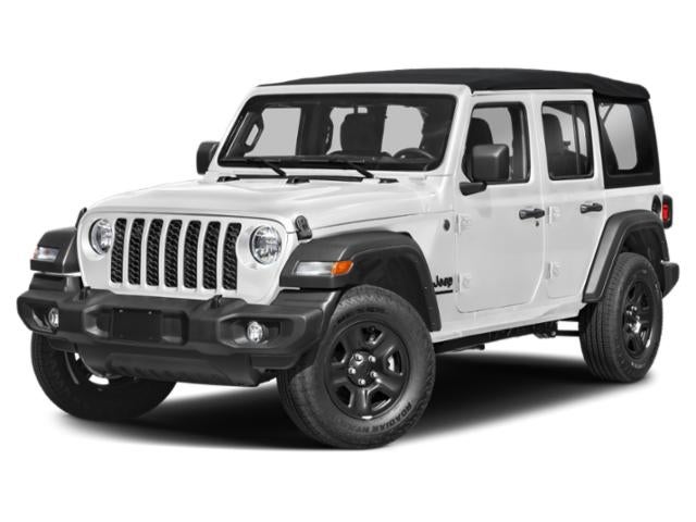 2026 Jeep Wrangler 4-Door Moab 392 4x4