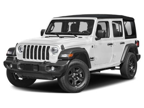 2026 Jeep Wrangler 4-Door Moab 392 4x4