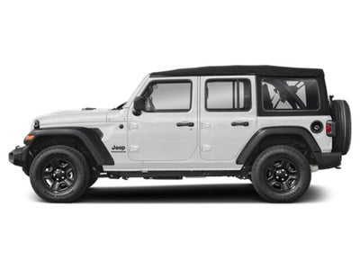 2026 Jeep Wrangler 4-Door Moab 392 4x4