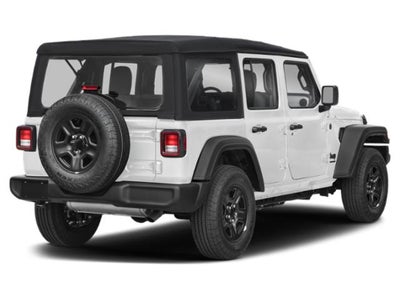 2026 Jeep Wrangler 4-Door Moab 392 4x4