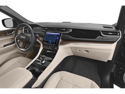 2023 Jeep Grand Cherokee 4xe 30th Anniversary