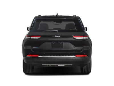 2023 Jeep Grand Cherokee 4xe 30th Anniversary