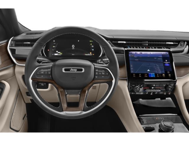 2023 Jeep Grand Cherokee 4xe 30th Anniversary