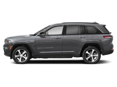 2022 Jeep Grand Cherokee 4xe Limited 4x4