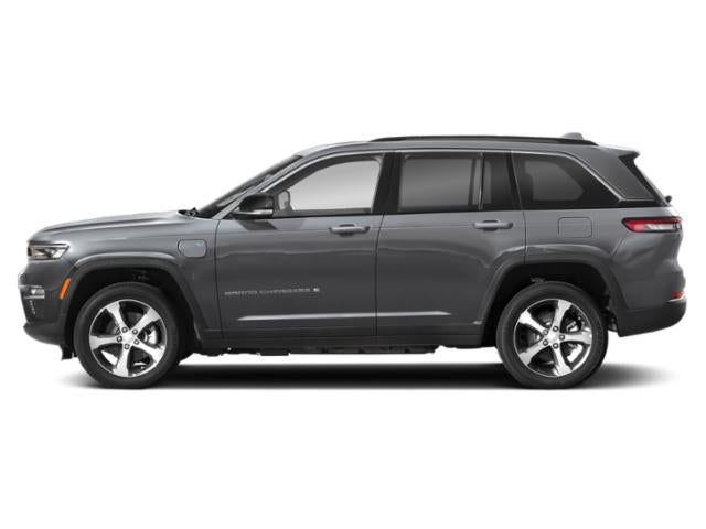 2022 Jeep Grand Cherokee 4xe Limited 4x4
