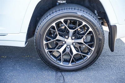 2022 Jeep Grand Cherokee 4xe Summit Reserve 4x4