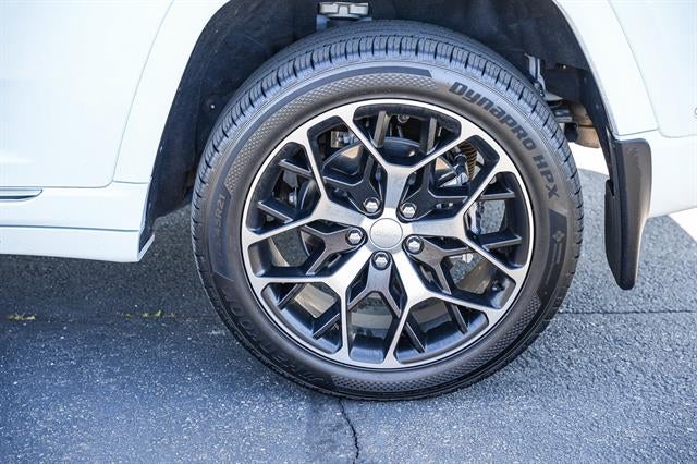 2022 Jeep Grand Cherokee 4xe Summit Reserve 4x4