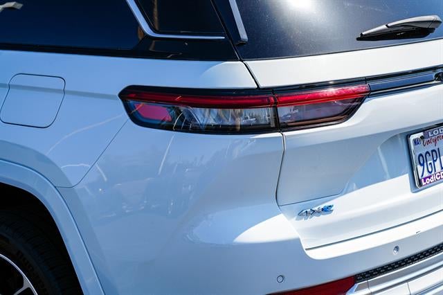 2022 Jeep Grand Cherokee 4xe Summit Reserve 4x4